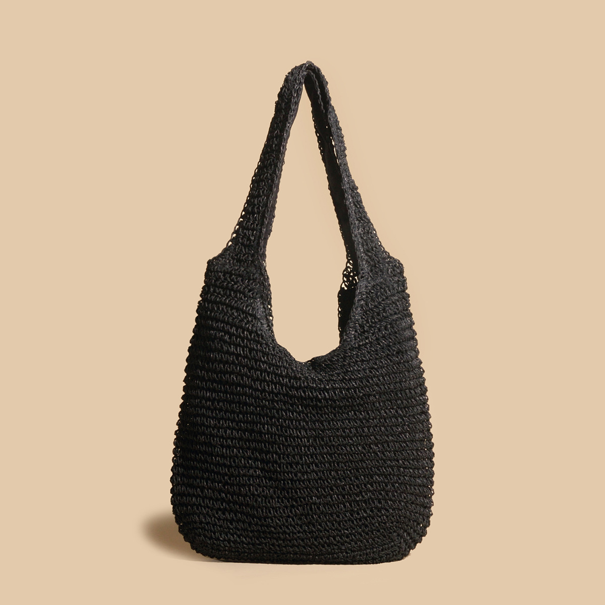 Zaylee - Woven Beach Tote