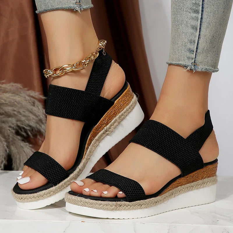 Aliyah - Comfortable Women's Sandals for Spring & Summer