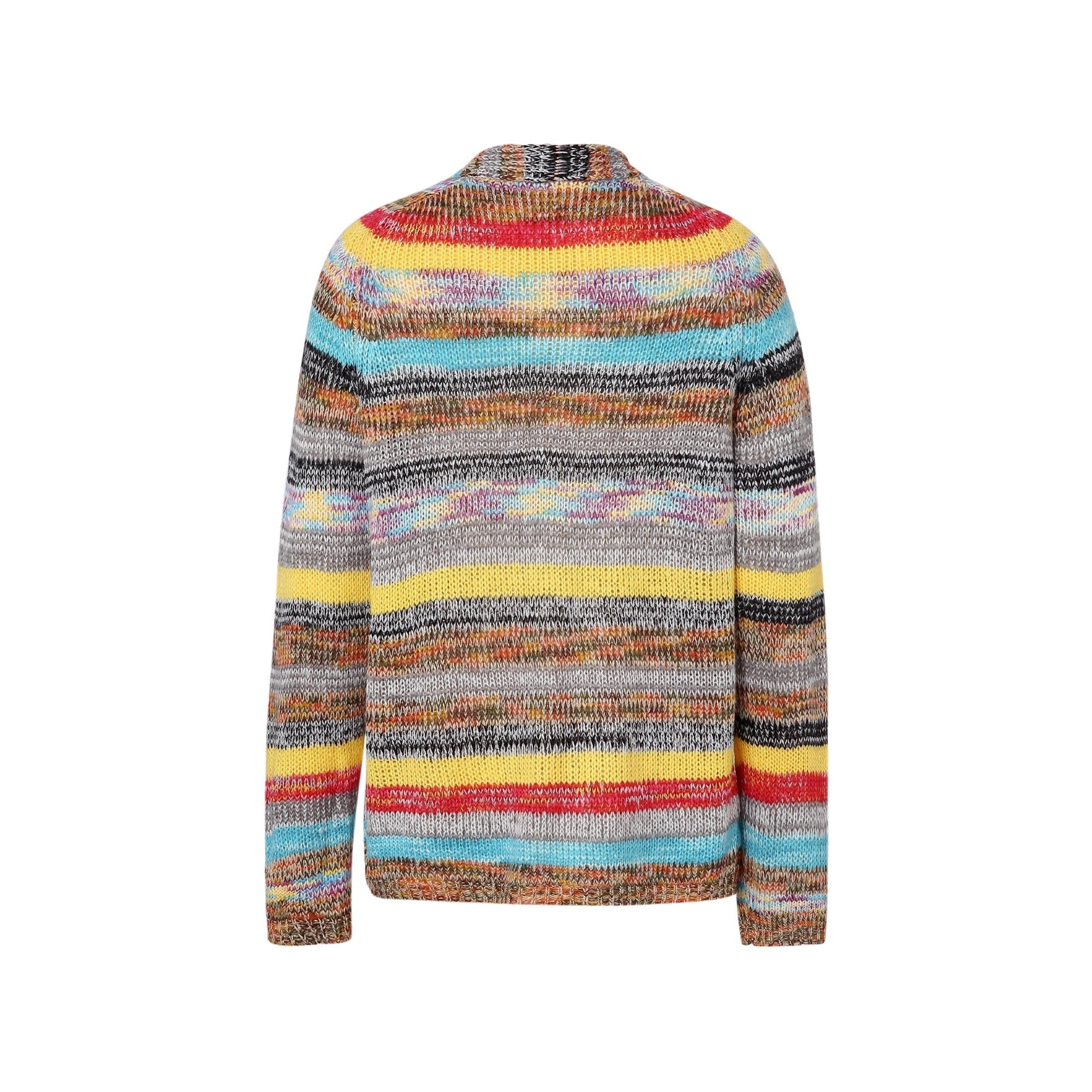 Noreen - Vibrant Multicolor Cardigan