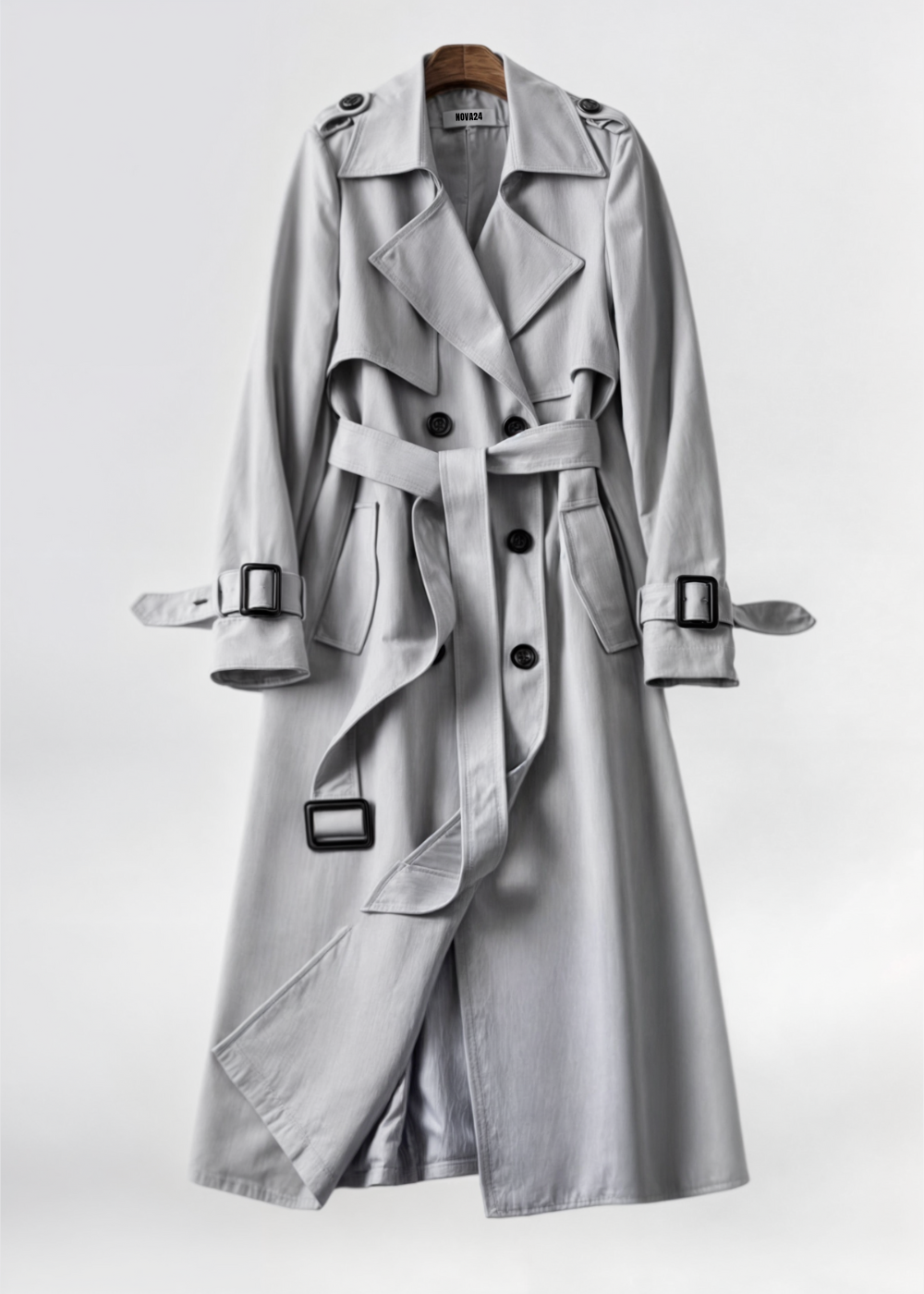 Beatrice - Classic Trench