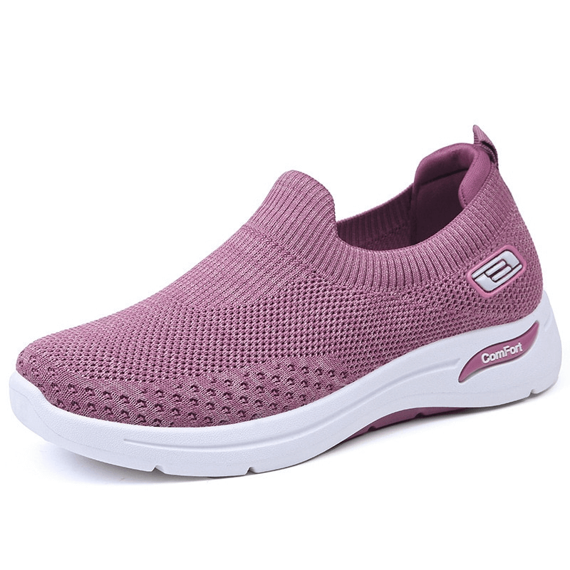 Sophie - Comfort Fit Breathable Sneakers