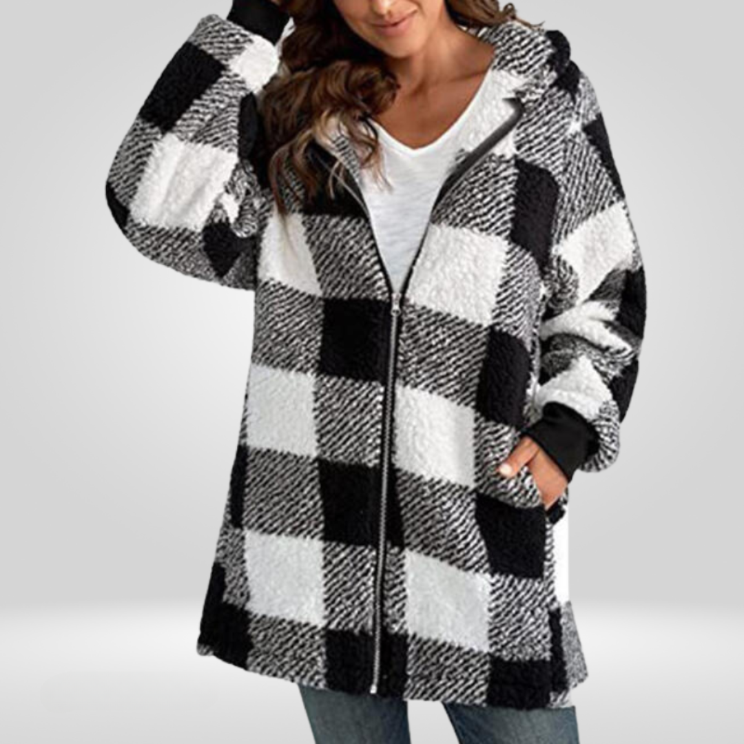 Emilia - Oversized Cozy Coat (Plus Size Available)