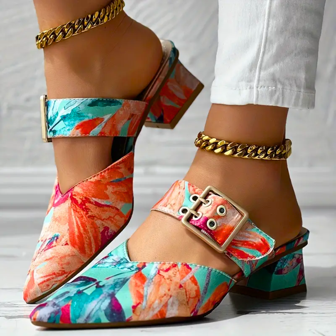 Amaria  - Colorful Ladies Heel