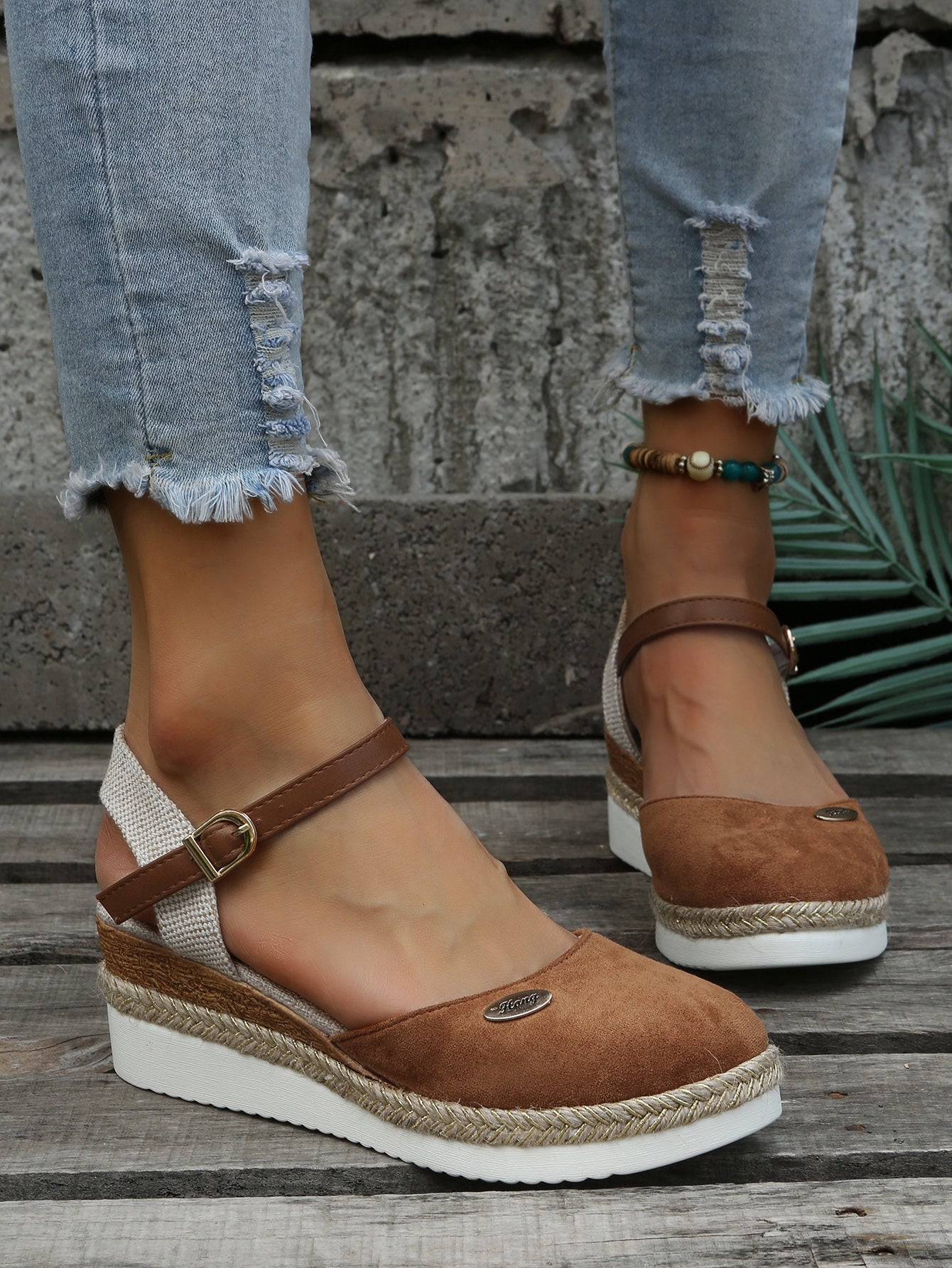 Zalia - Stylish Comfortable Espadrilles Revolutionary Style