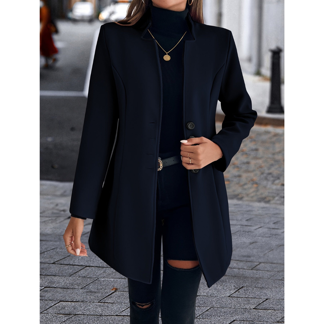 Kaitlyn - Short Trench Coat