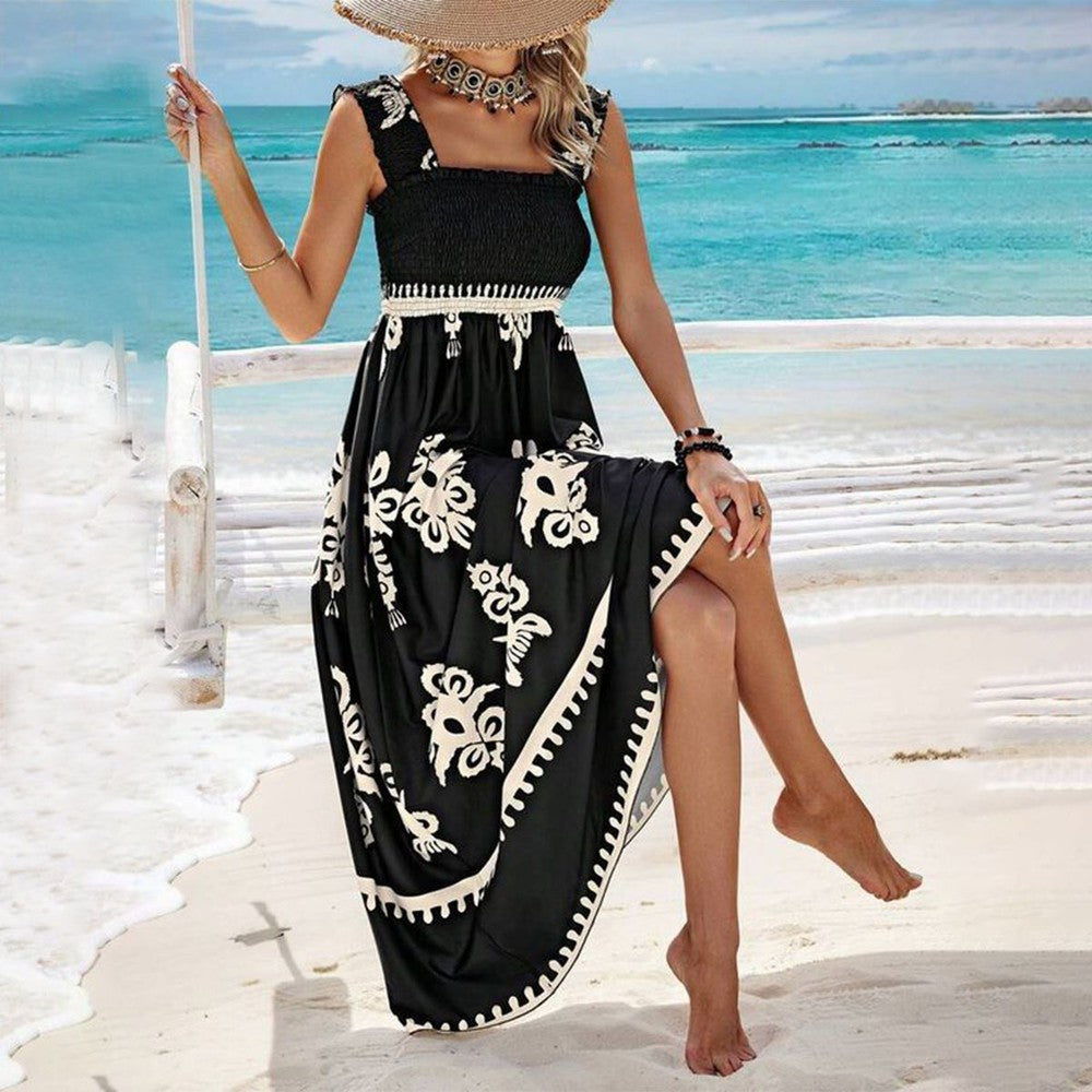 Kenna - Bohemian Maxi Dress