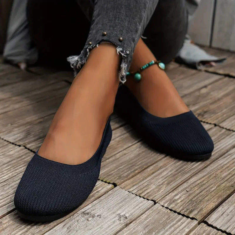 Gemma - Luxe Breathable Non-Slip Shoes