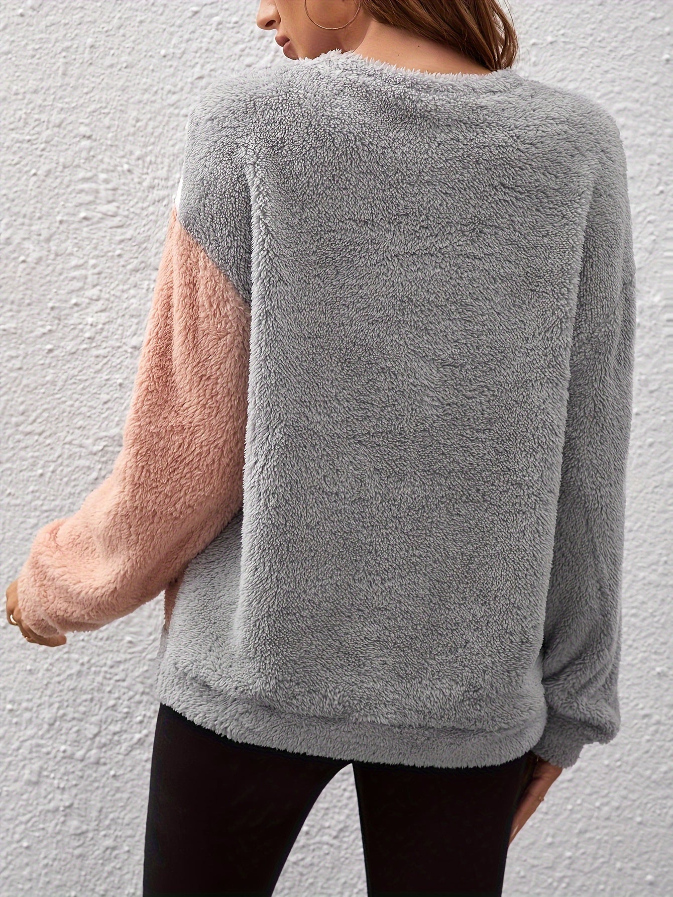 Lexi - Colourblock Sweatshirt