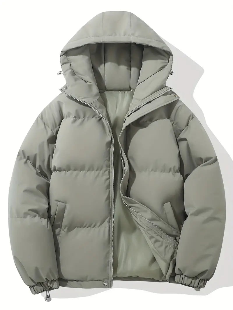 Remi - Classic Winter Down Jacket with Hood for Women