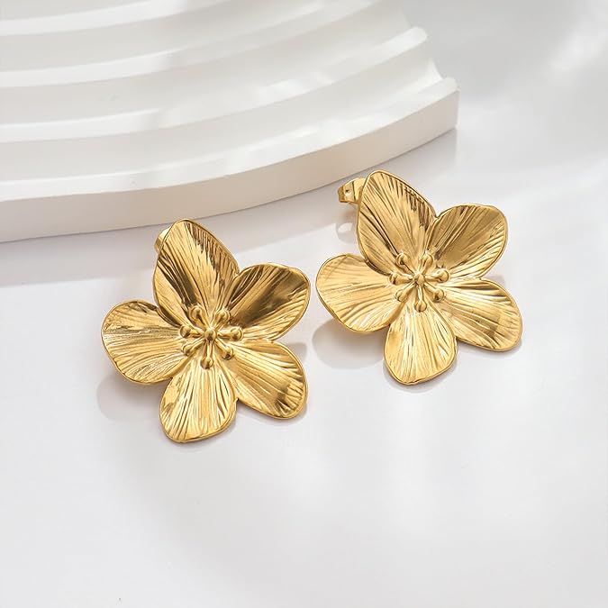 Heidi - A Statement of Elegance and Charm Earrings