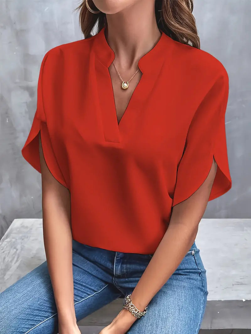 Emilia - Elegant Lightweight Blouse