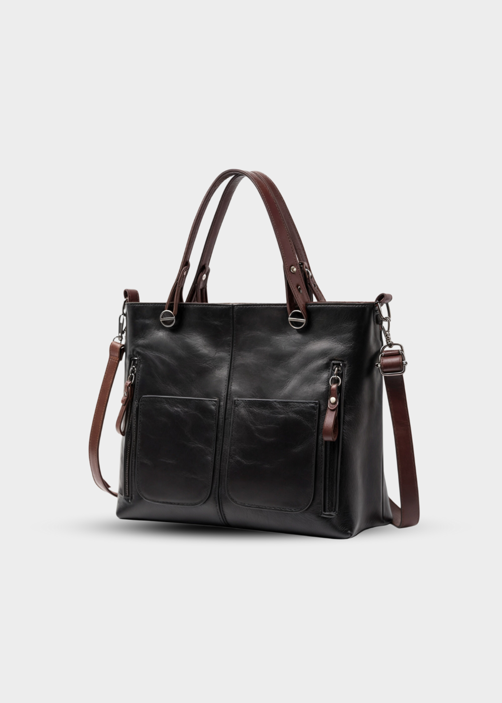 Alexa - Signature Shoulder Bag