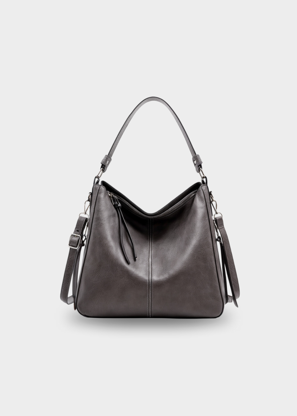 Ersilia - Luxe Leather Tote