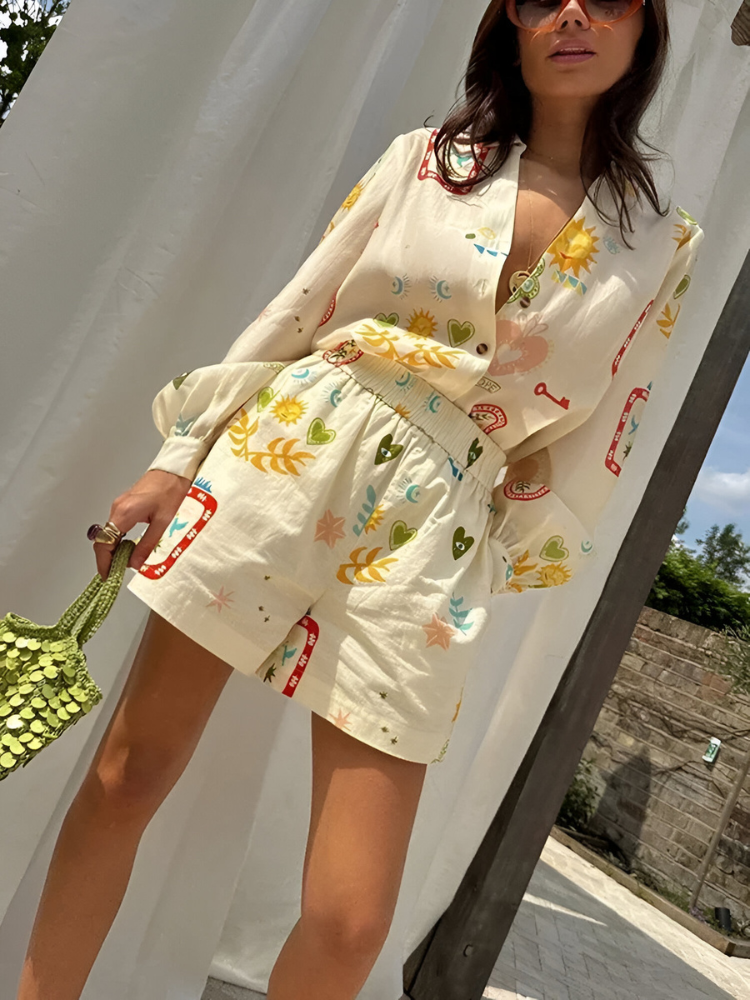 Daisy - Women Comfortable and Stylish Lounge Wear