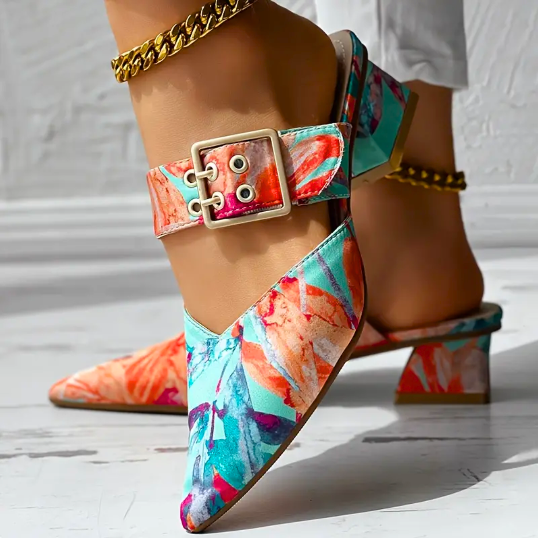 Amaria  - Colorful Ladies Heel