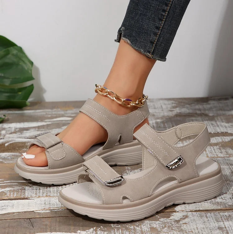 Emery - Adjustable Comfort Sandals