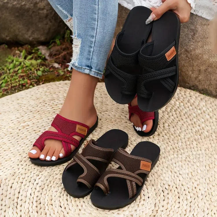 Ellie - Comfortable Summer Sandals