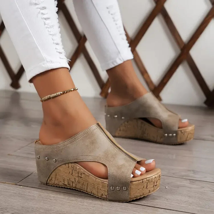 Victoria - Elegant Summer Sandals