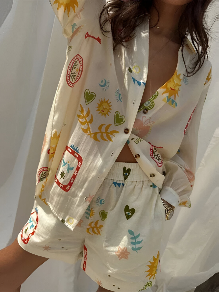 Daisy - Women Comfortable and Stylish Lounge Wear