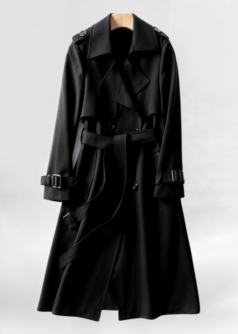 Beatrice - Classic Trench