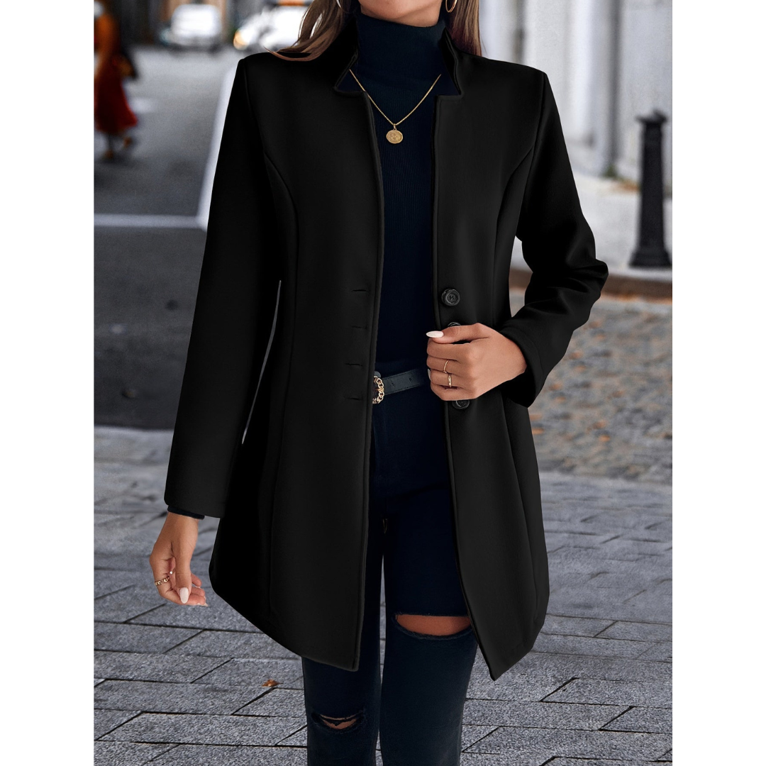Kaitlyn - Short Trench Coat