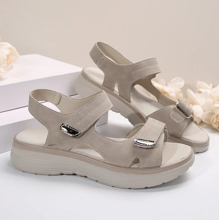 Emery - Adjustable Comfort Sandals