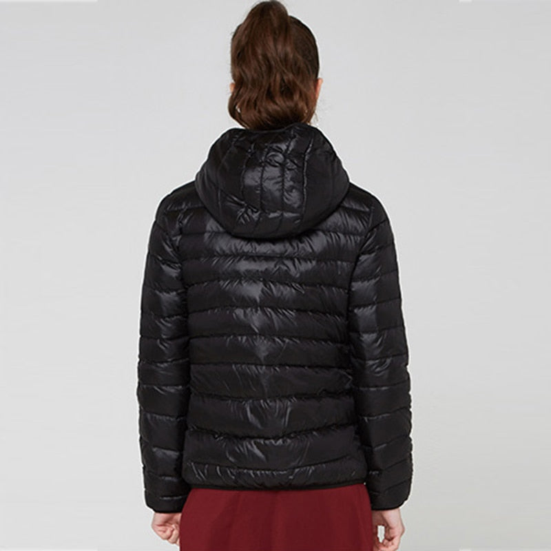 Bonnie - Lightweight Down Jacket for Women