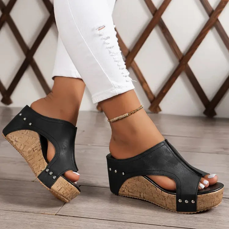 Victoria - Elegant Summer Sandals