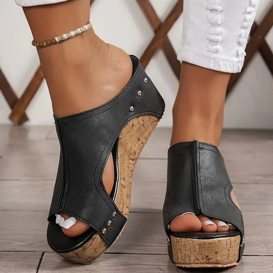 Victoria - Elegant Summer Sandals