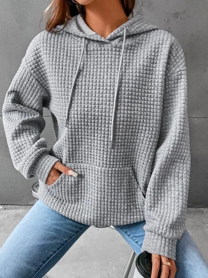 Bianca - Women's Cotton Hoodie for Winter Comfort