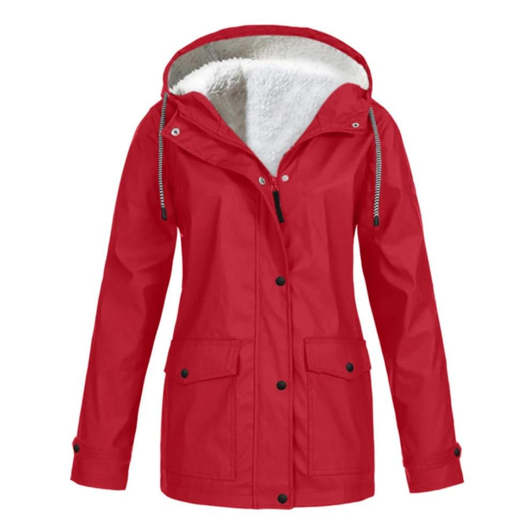 Sophie - Windproof Rain Jacket for Women