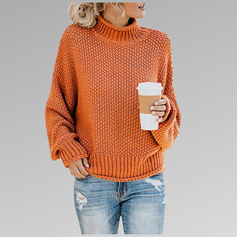 Tilly - Classic Knitted Sweater