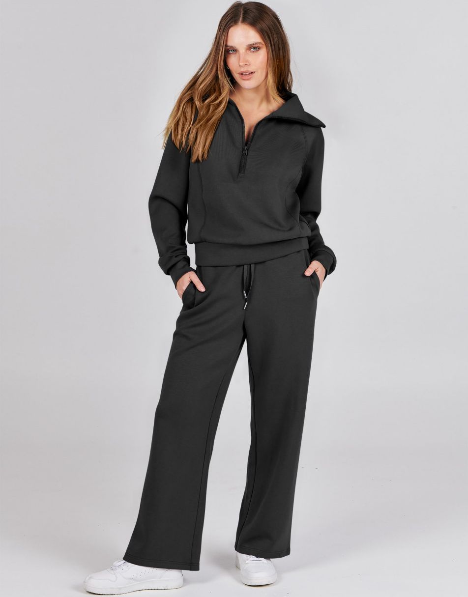 Courtney - Oversized Lounge Tracksuit