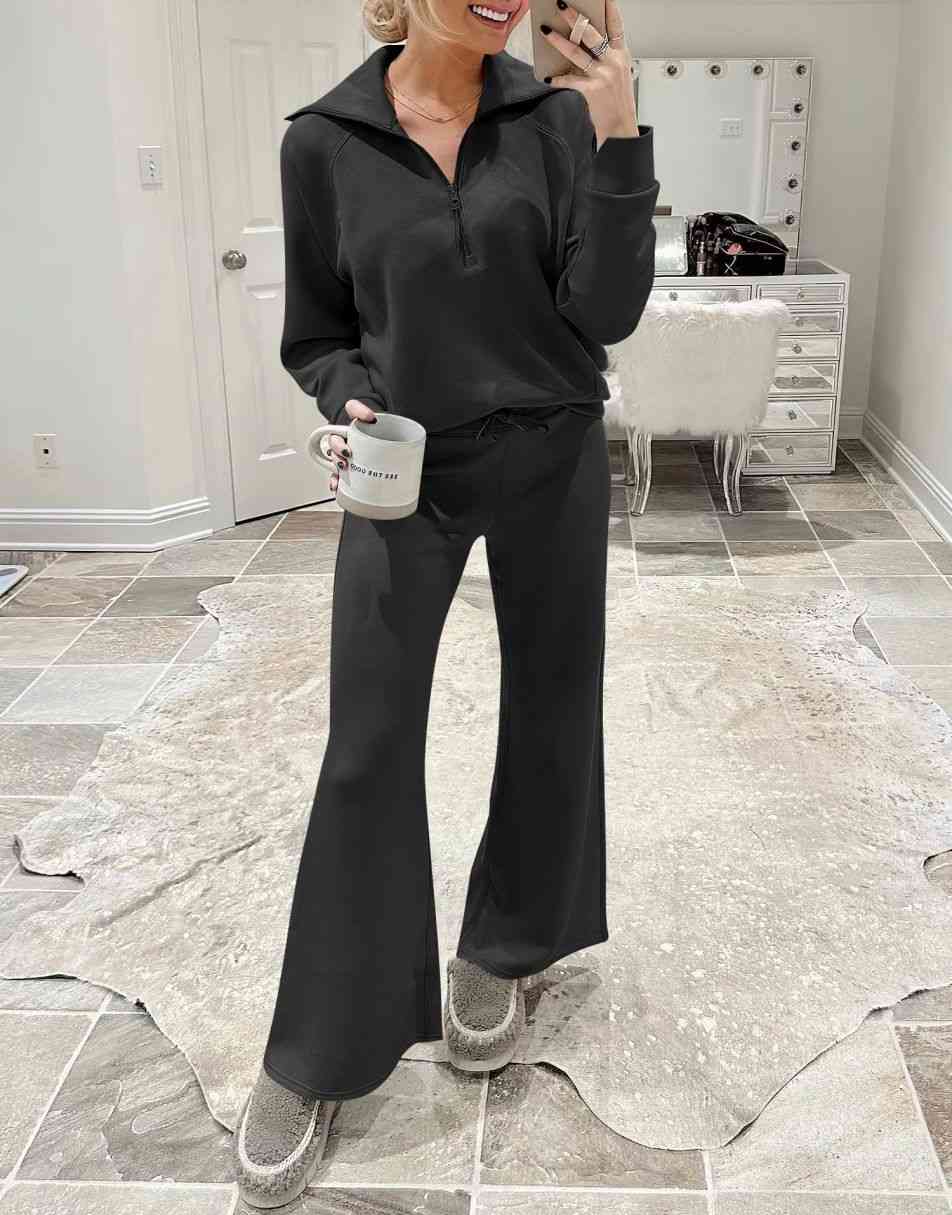 Courtney - Oversized Lounge Tracksuit