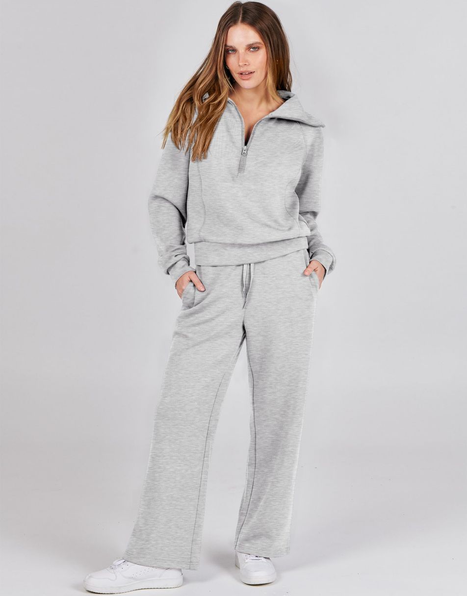 Courtney - Oversized Lounge Tracksuit