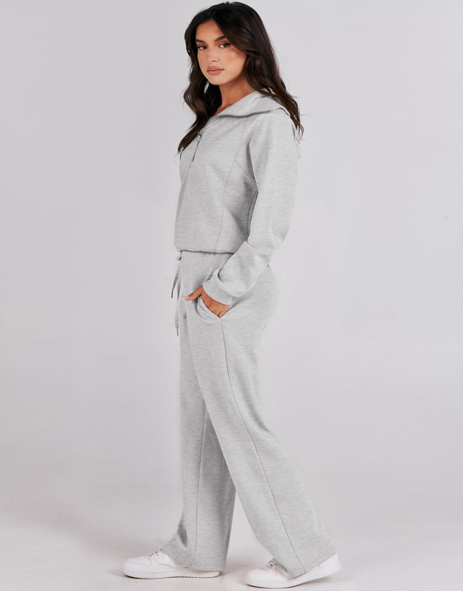 Courtney - Oversized Lounge Tracksuit