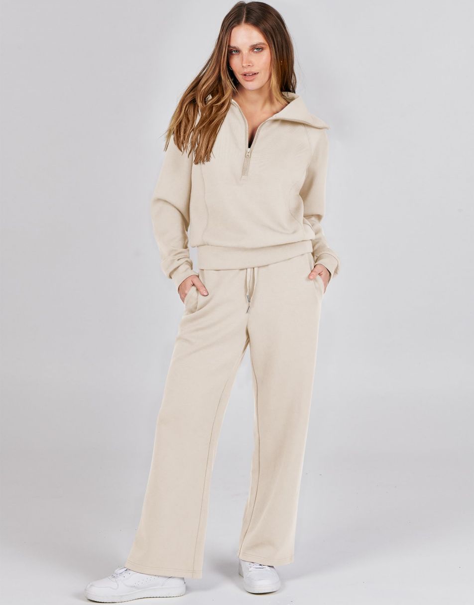 Courtney - Oversized Lounge Tracksuit