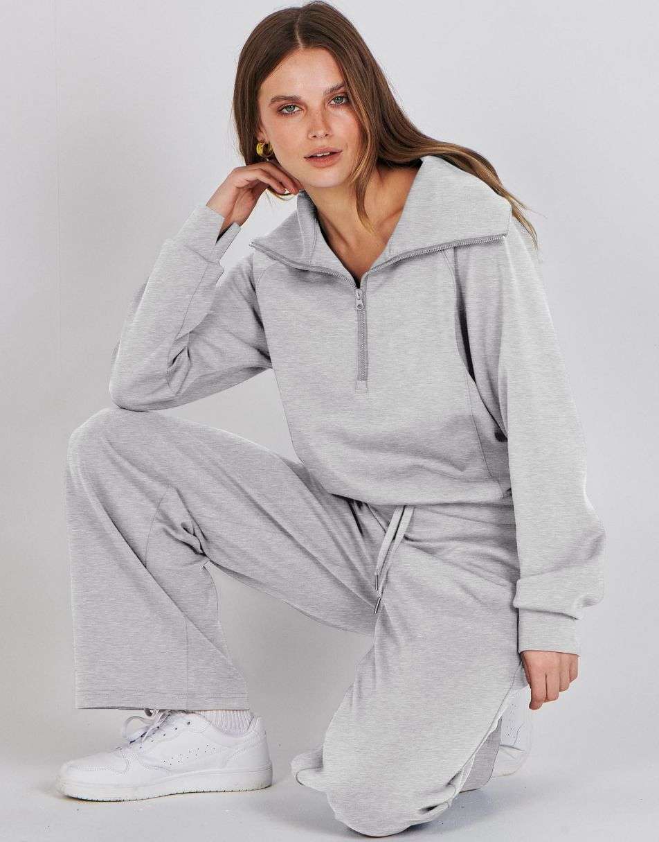 Courtney - Oversized Lounge Tracksuit