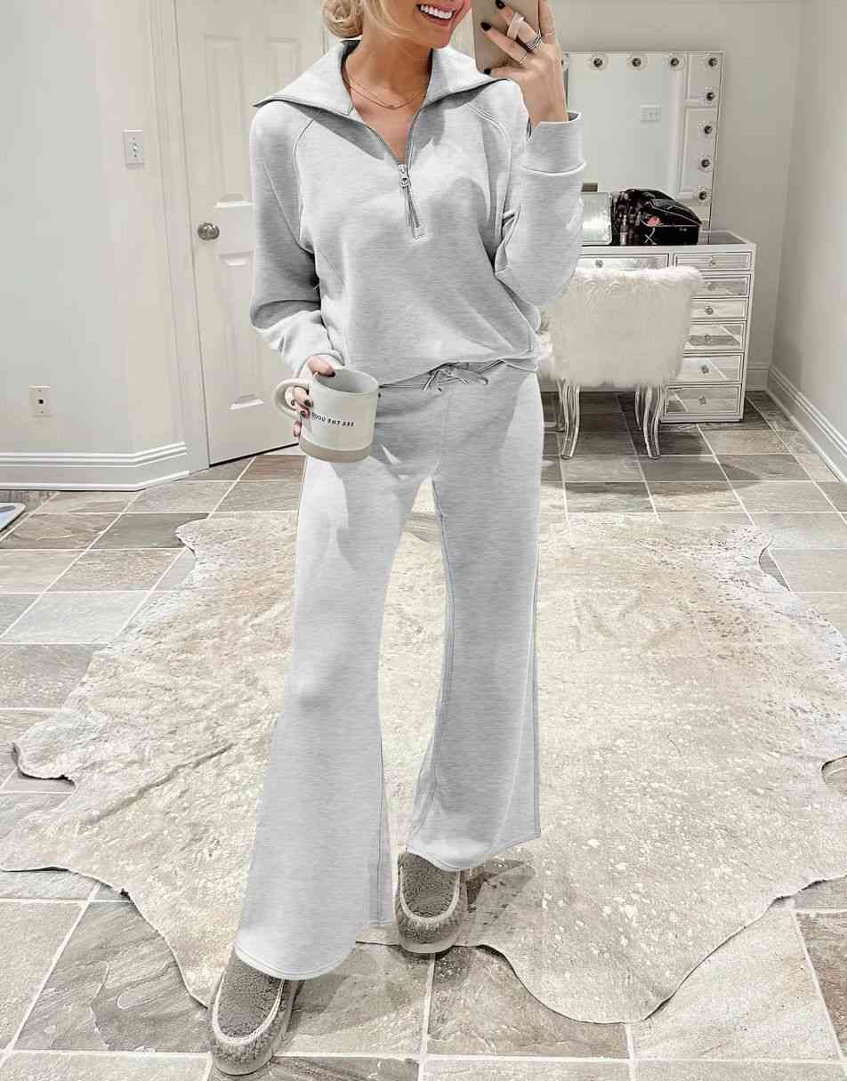 Courtney - Oversized Lounge Tracksuit