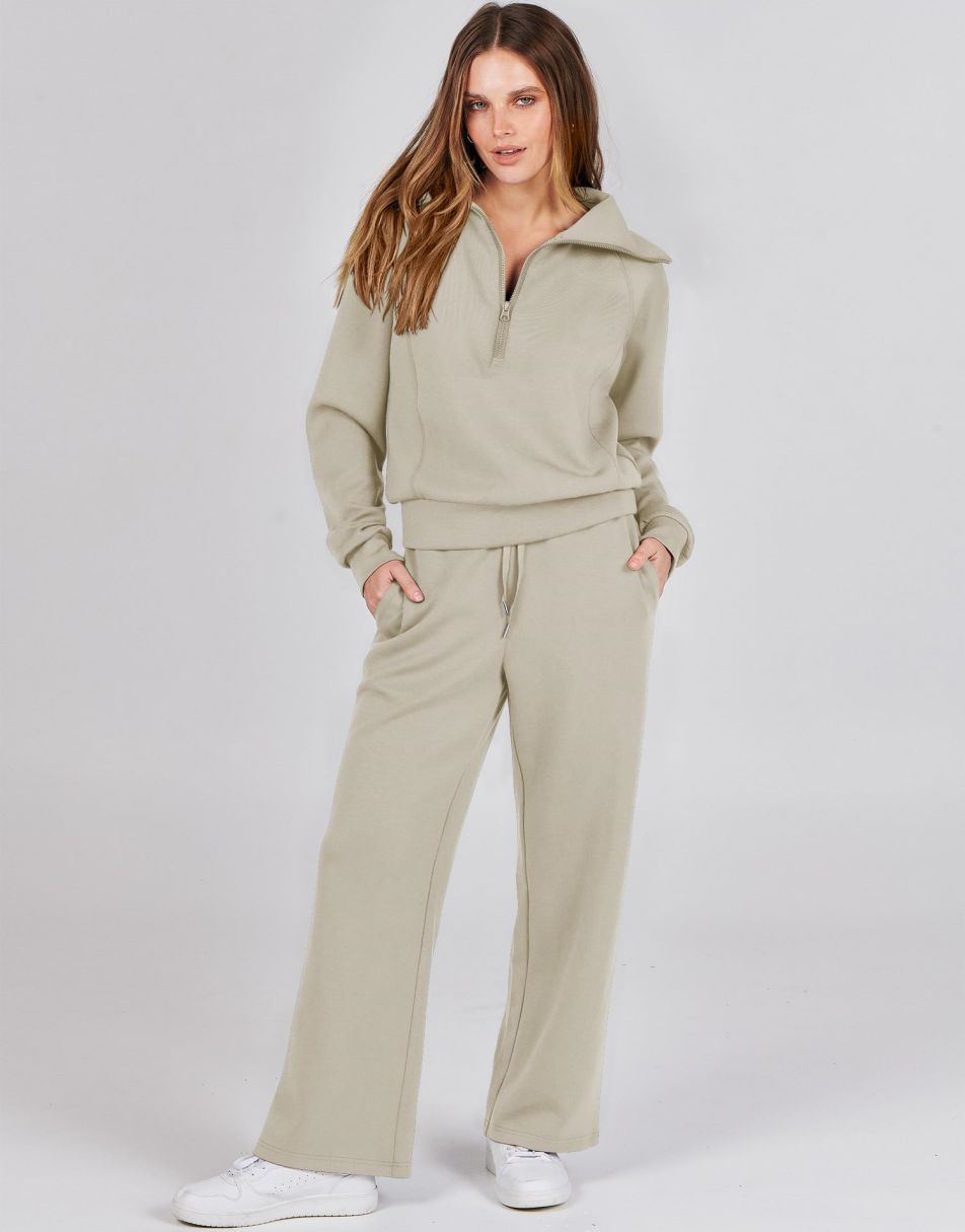 Courtney - Oversized Lounge Tracksuit