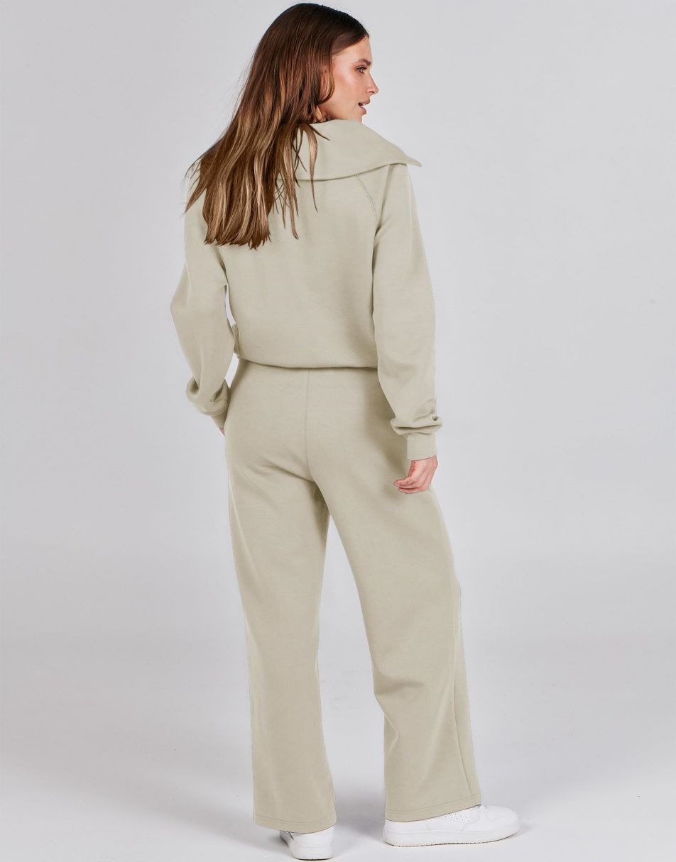 Courtney - Oversized Lounge Tracksuit