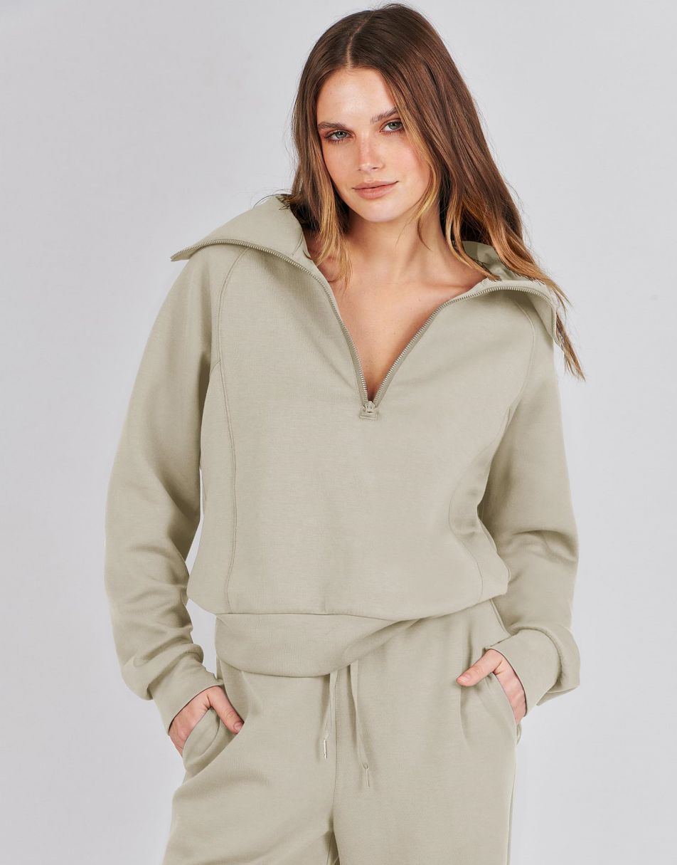 Courtney - Oversized Lounge Tracksuit