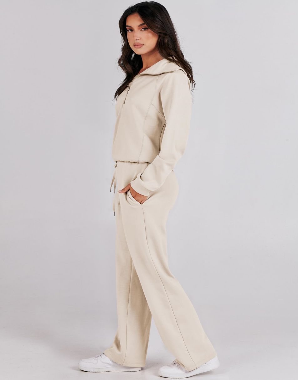 Courtney - Oversized Lounge Tracksuit