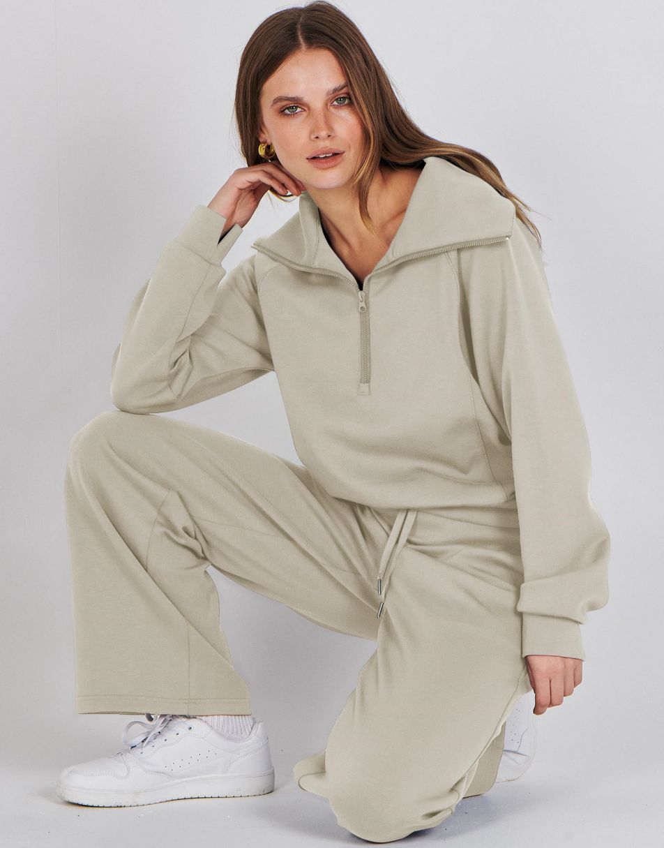 Courtney - Oversized Lounge Tracksuit