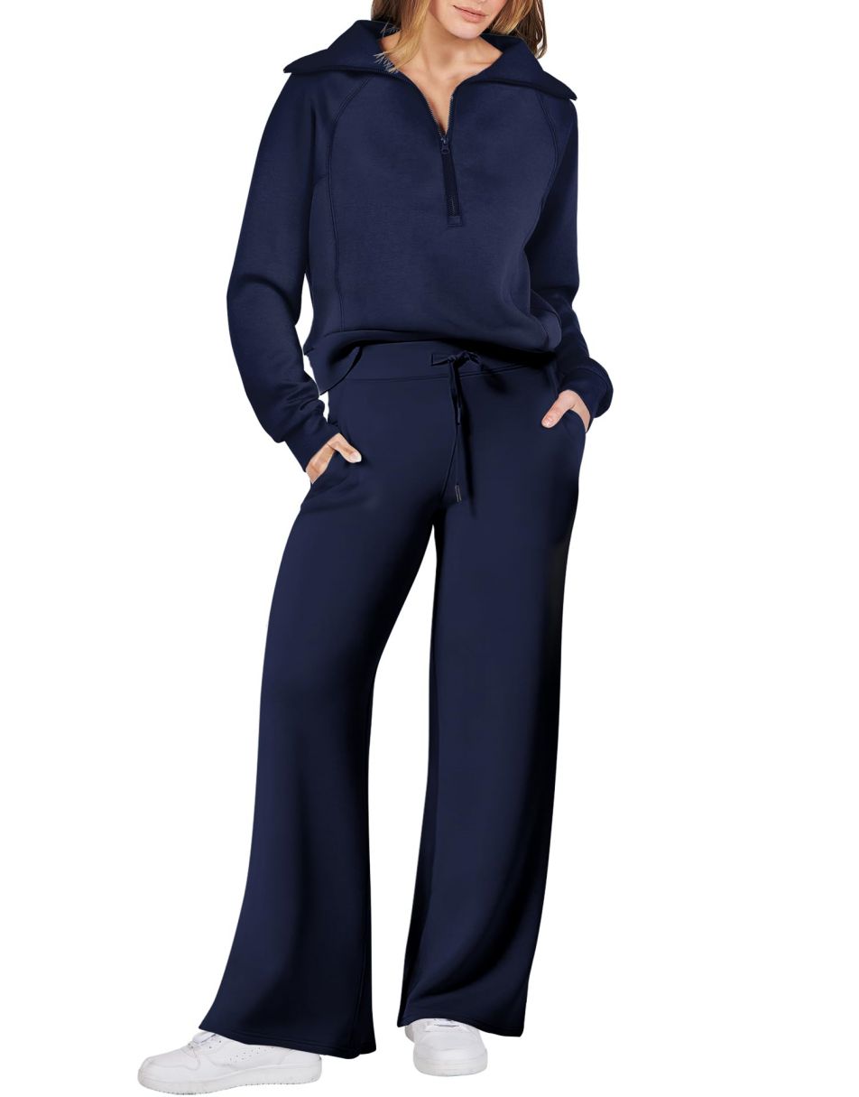 Courtney - Oversized Lounge Tracksuit