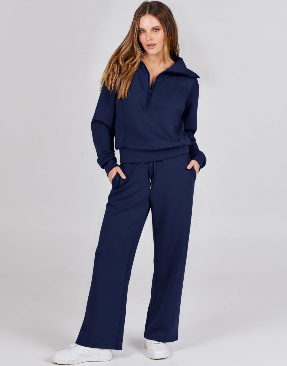 Courtney - Oversized Lounge Tracksuit