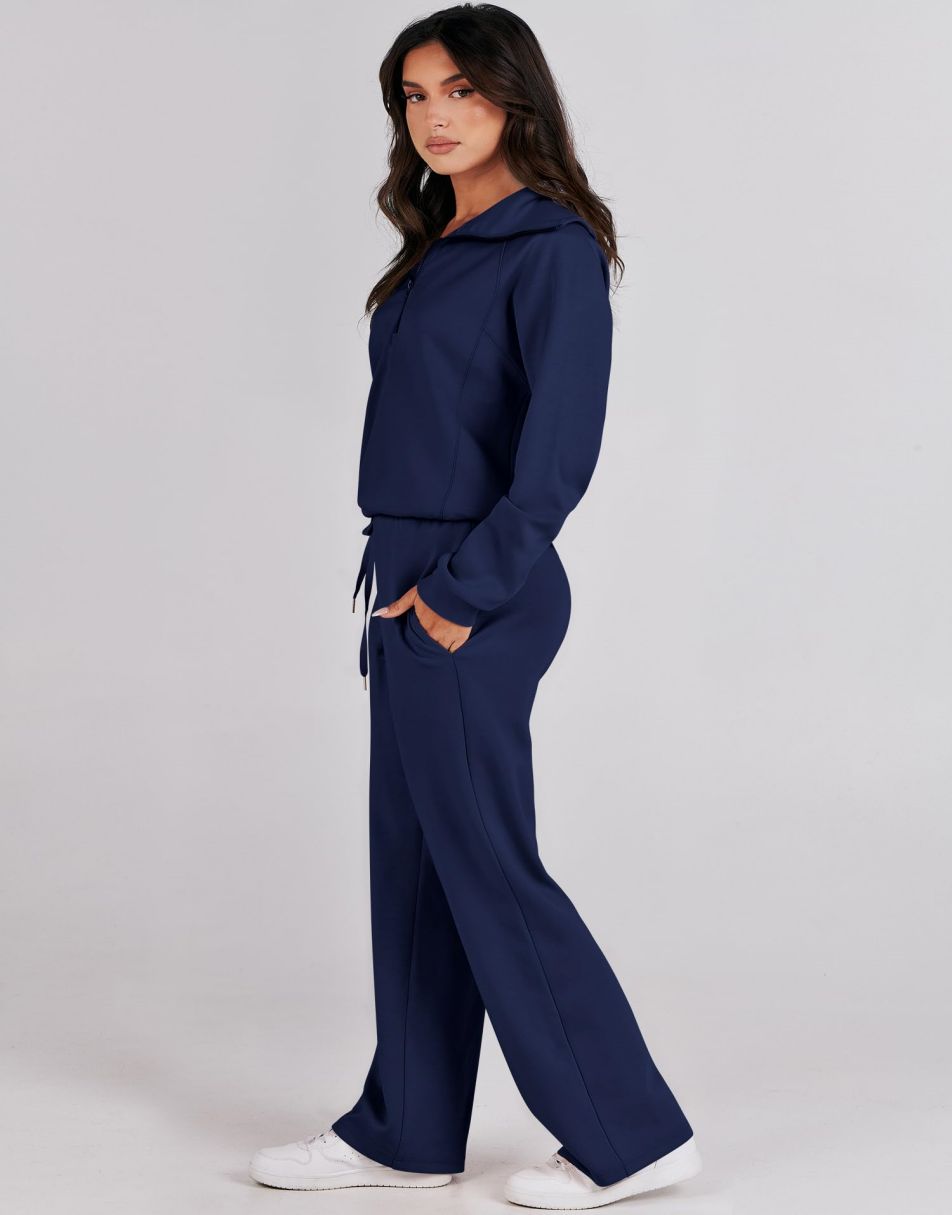 Courtney - Oversized Lounge Tracksuit