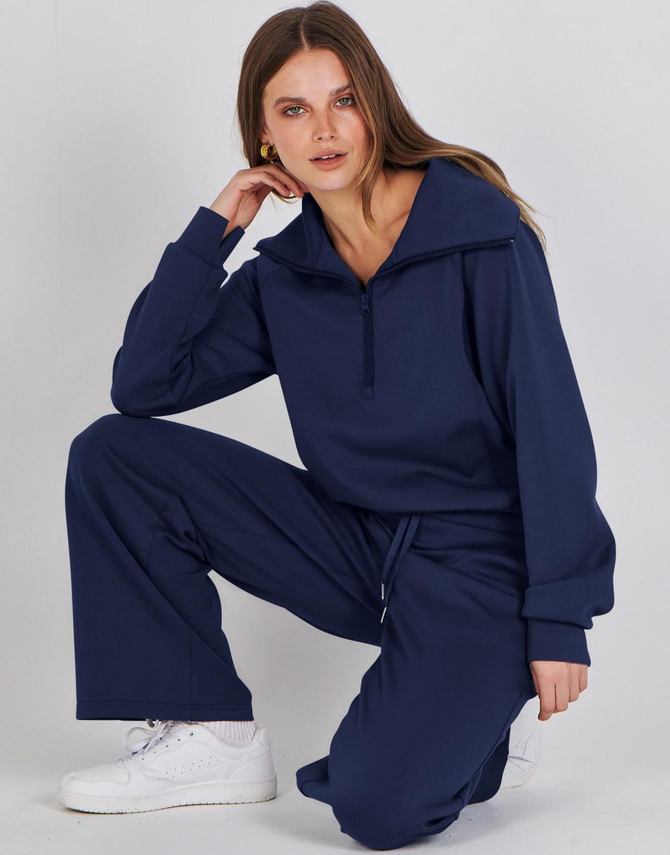 Courtney - Oversized Lounge Tracksuit