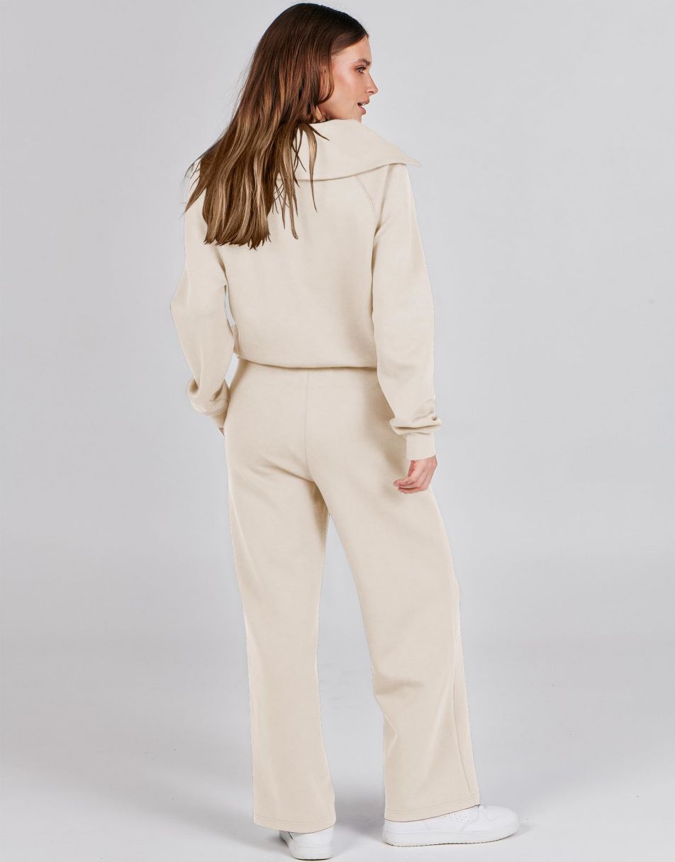 Courtney - Oversized Lounge Tracksuit