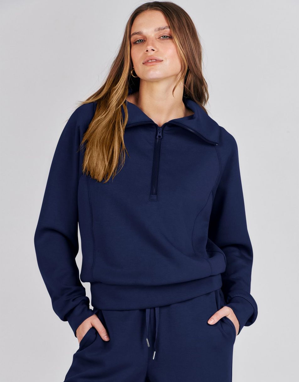 Courtney - Oversized Lounge Tracksuit